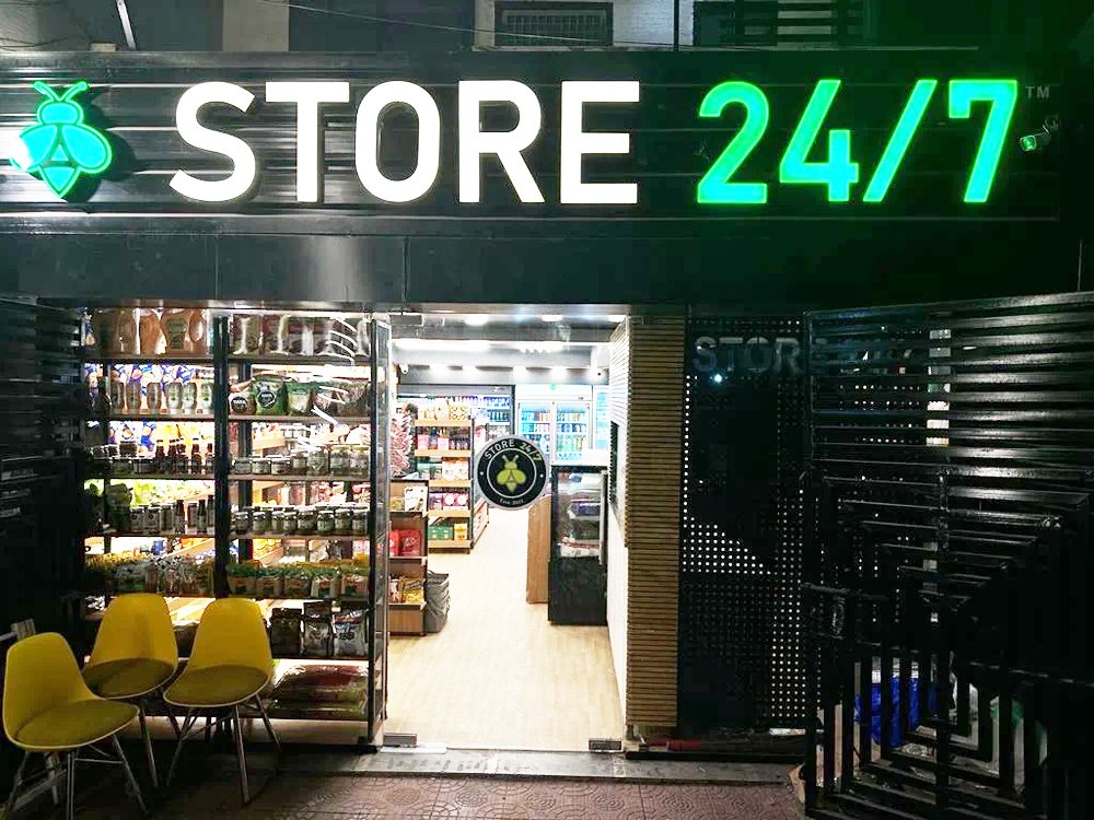 Store 24/7